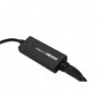 Digitus USB 2.0 - 4x RS-232 cavo seriale Nero 1,5 m (DA-70159)