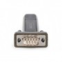 Digitus DA-70167 adattatore per inversione del genere dei cavi D-Sub Nero (DA-70167)