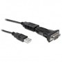 DeLOCK USB2.0 to serial Adapter DB9 (61460)