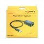 DeLOCK 62121 scheda di interfaccia e adattatore (62121)