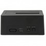 DeLOCK 63958 docking station per unità di archiviazione USB 3.2 Gen 2 (3.1 Gen 2) Type-C Nero (63958)