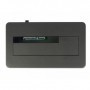 DeLOCK 63958 docking station per unità di archiviazione USB 3.2 Gen 2 (3.1 Gen 2) Type-C Nero (63958)