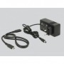 DeLOCK 63957 docking station per unità di archiviazione USB 3.2 Gen 2 (3.1 Gen 2) Type-C Nero (63957)