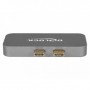 DeLOCK mini Dockingstation für macbook mit 5K Cablato Thunderbolt 3 Grigio (87739)