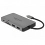 DeLOCK 87735 replicatore di porte e docking station per notebook Cablato USB 3.2 Gen 1 (3.1 Gen 1) Type-C Grigio (87735)