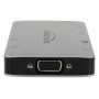 DeLOCK 87735 replicatore di porte e docking station per notebook Cablato USB 3.2 Gen 1 (3.1 Gen 1) Type-C Grigio (87735)