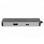 DeLOCK 87743 hub di interfaccia USB 3.2 Gen 1 (3.1 Gen 1) Type-C Grigio (87743)