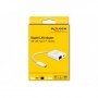 DeLOCK 65402 scheda di rete e adattatore Ethernet 5000 Mbit/s (65402)