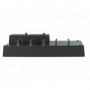 DeLOCK 64098 docking station per unità di archiviazione USB 3.2 Gen 1 (3.1 Gen 1) Type-B Nero (64098)