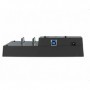 DeLOCK 64098 docking station per unità di archiviazione USB 3.2 Gen 1 (3.1 Gen 1) Type-B Nero (64098)