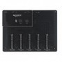 DeLOCK 64098 docking station per unità di archiviazione USB 3.2 Gen 1 (3.1 Gen 1) Type-B Nero (64098)
