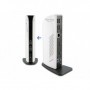 DeLOCK 87771 replicatore di porte e docking station per notebook Cablato Nero, Bianco (87771)