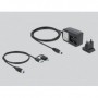 DeLOCK 87771 replicatore di porte e docking station per notebook Cablato Nero, Bianco (87771)