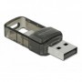 DeLOCK USB 2.0 Bluetooth 4.0 Adapter 2 in 1 USB Type-C™ or Type-A 3 Mbit/s (61002)