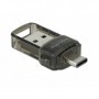 DeLOCK USB 2.0 Bluetooth 4.0 Adapter 2 in 1 USB Type-C™ or Type-A 3 Mbit/s (61002)