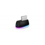 RaidSonic IB-1124L-C3 docking station per unità di archiviazione USB 3.2 Gen 1 (3.1 Gen 1) Type-B Nero (IB-1124L-C3)