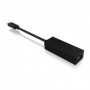 RaidSonic IB-LAN100-C3 Ethernet 1000 Mbit/s (60826)