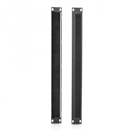 V7 Pannello con spazzola per montaggio su rack da 1U (RMBRUSH1U-1E)