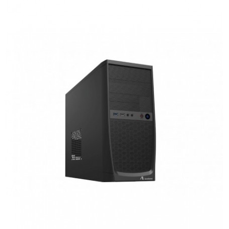 Adj 200-00052 computer case Midi Tower Nero (200-00052)