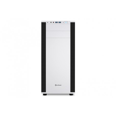 Sharkoon M25-W Midi Tower Bianco (M25-W)