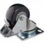 StarTech.com 4POSTCASTER porta accessori Rotelle (4POSTCASTER)