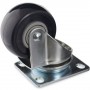 StarTech.com 4POSTCASTER porta accessori Rotelle (4POSTCASTER)
