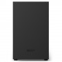 NZXT H210 Mini Tower Nero, Rosso (CA-H210B-BR)