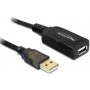 DeLOCK 20m USB 2.0 cavo USB Nero (82690)