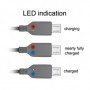 DeLOCK USB 2.0-A - USB micro-B, 1.5m cavo USB 1,5 m USB A Micro-USB B Nero (83272)