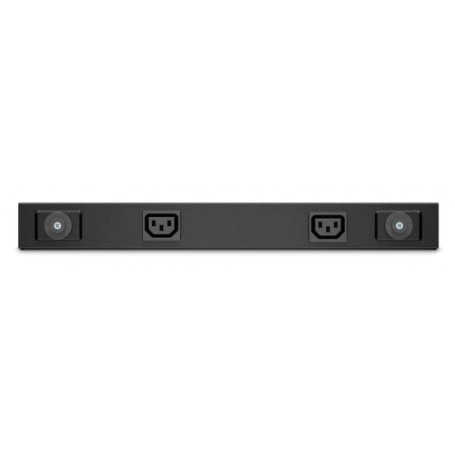 APC AP6020A unità di distribuzione dell'energia (PDU) 13 presa(e) AC 0U/1U Nero (AP6020A)
