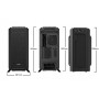 be quiet! Silent Base 802 Window Black Midi Tower Nero (BGW39)