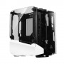 Antec Striker Mini Tower Trasparente, Bianco (0-761345-80032-7)