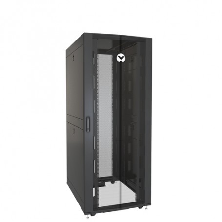 Vertiv VR3150 rack 42U Rack indipendenti Nero, Trasparente (VR3150)