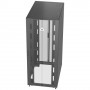 Vertiv VR3150 rack 42U Rack indipendenti Nero, Trasparente (VR3150)