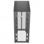 Vertiv VR3150 rack 42U Rack indipendenti Nero, Trasparente (VR3150)
