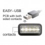 DeLOCK 1m USB 2.0 A - mini USB m/m cavo USB USB A Mini-USB A Nero (83362)
