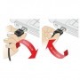 DeLOCK 1m USB 2.0 A - mini USB m/m cavo USB USB A Mini-USB A Nero (83362)