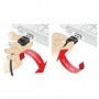 DeLOCK 1m USB 2.0 A - micro-B m/m cavo USB USB A Micro-USB B Nero (83382)