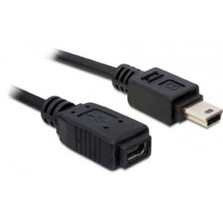 DeLOCK 82667 cavo USB 1 m Nero (82667)