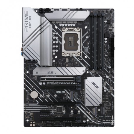 ASUS PRIME Z690-P D4 Intel Z690 LGA 1700 ATX (90MB18P0-M0EAY0)