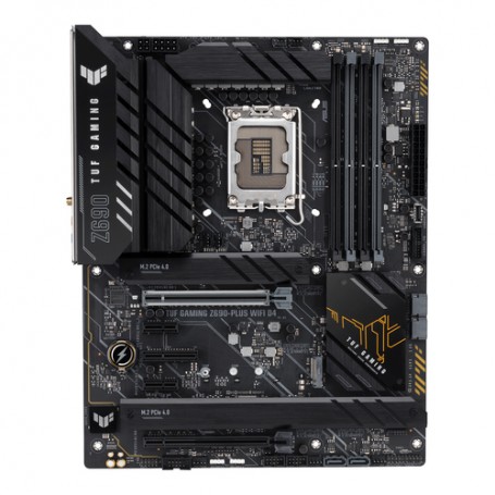 ASUS TUF GAMING Z690-PLUS WIFI D4 Intel Z690 LGA 1700 ATX (90MB18V0-M0EAY0)