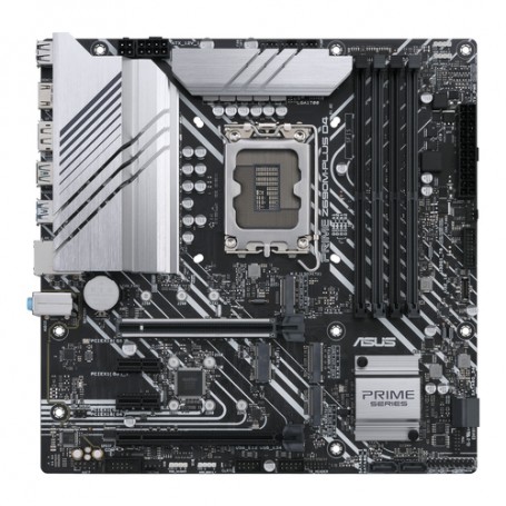 ASUS PRIME Z690M-PLUS D4 Intel Z690 LGA 1700 micro ATX (90MB18Q0-M0EAY0)