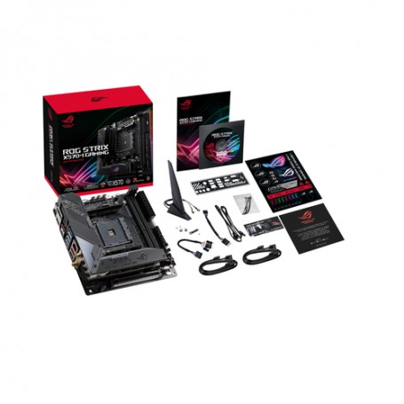 ASUS ROG Strix X570-I Gaming AMD X570 Presa AM4 mini ITX (90MB1140-M0EAY0)