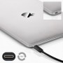 Goobay 67989 cavo USB 0,5 m USB 2.0 Mini-USB B USB C Nero (67989)