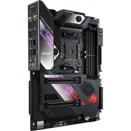 ASUS ROG Crosshair VIII Formula AMD X570 Presa AM4 ATX (90MB10Z0-M0EAY0)