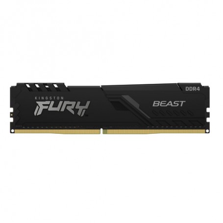 Kingston Technology FURY Beast memoria 8 GB 2 x 4 GB DDR4 2666 MHz (KF426C16BBK2/8)