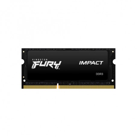 Kingston Technology FURY Impact memoria 8 GB 1 x 8 GB DDR3L 1600 MHz (KF316LS9IB/8)