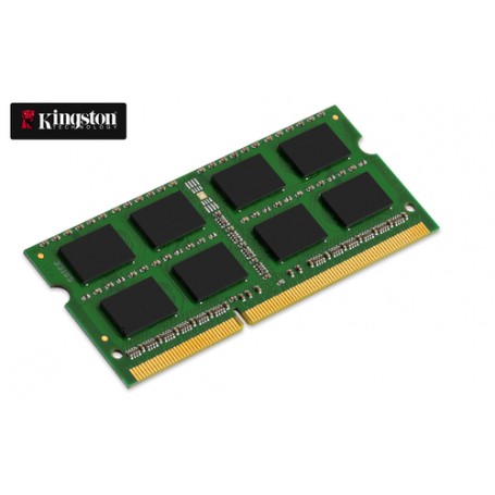 Kingston Technology System Specific Memory 8GB DDR3-1600 memoria 1 x 8 GB 1600 MHz (KCP316SD8/8)