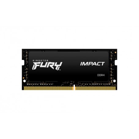Kingston Technology FURY Impact memoria 16 GB 1 x 16 GB DDR4 2666 MHz (KF426S15IB1/16)