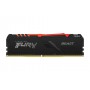 Kingston Technology FURY Beast RGB memoria 16 GB 2 x 8 GB DDR4 3200 MHz (KF432C16BBAK2/16)